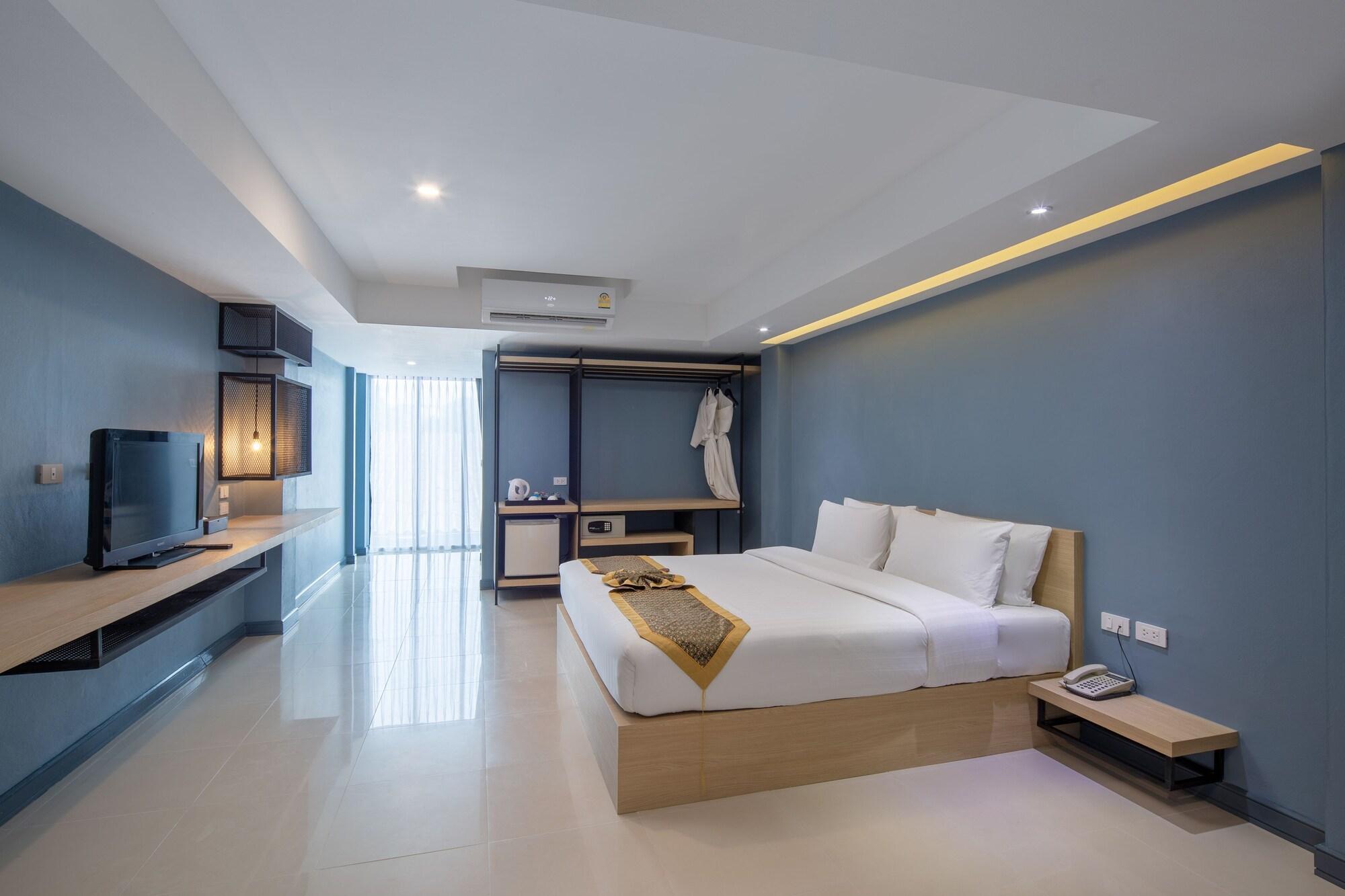 Nora Lakeview Chaweng  Exterior photo