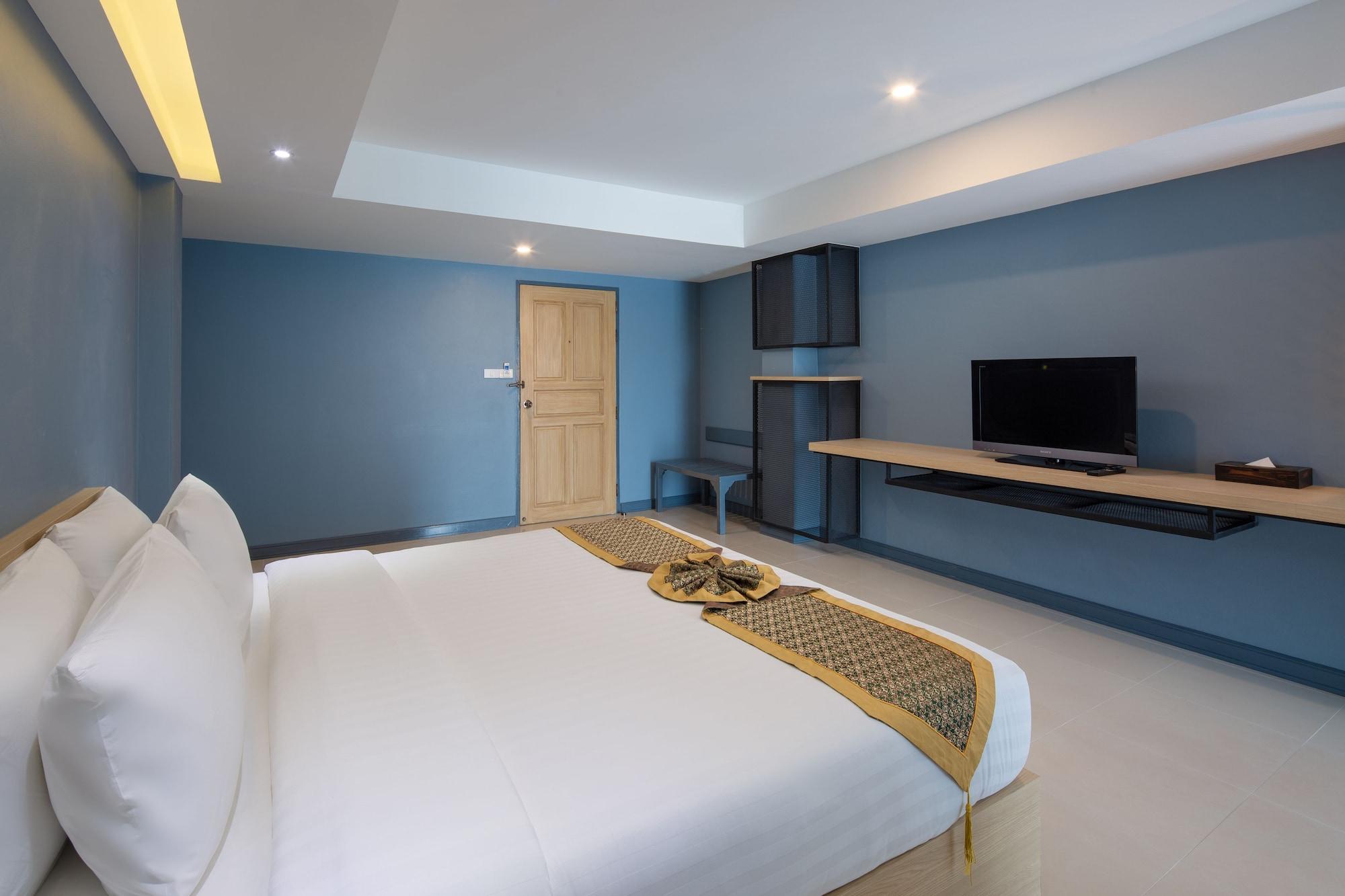 Nora Lakeview Chaweng  Exterior photo