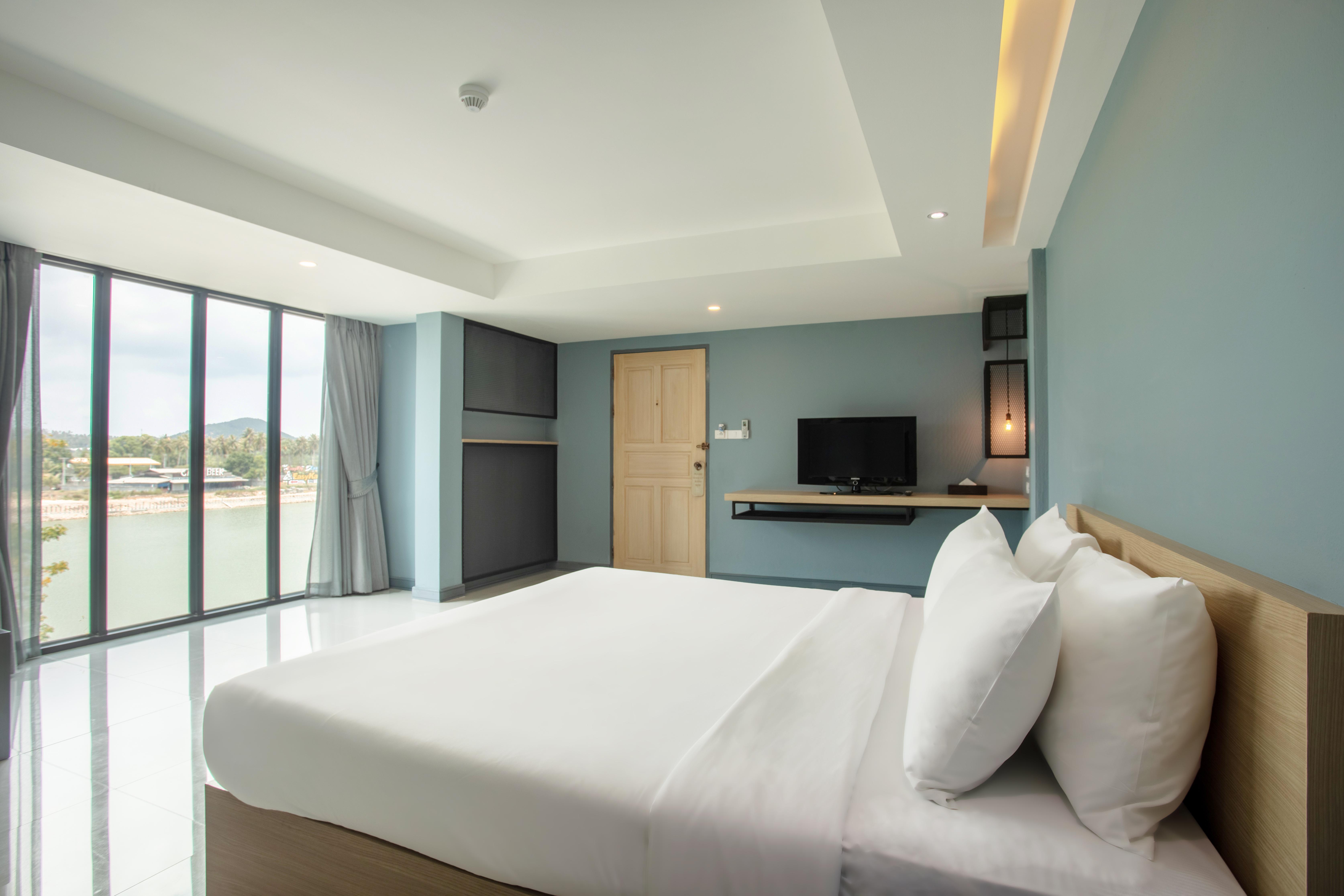 Nora Lakeview Chaweng  Exterior photo