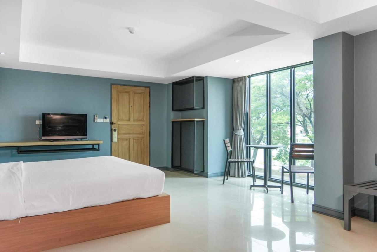 Nora Lakeview Chaweng  Exterior photo