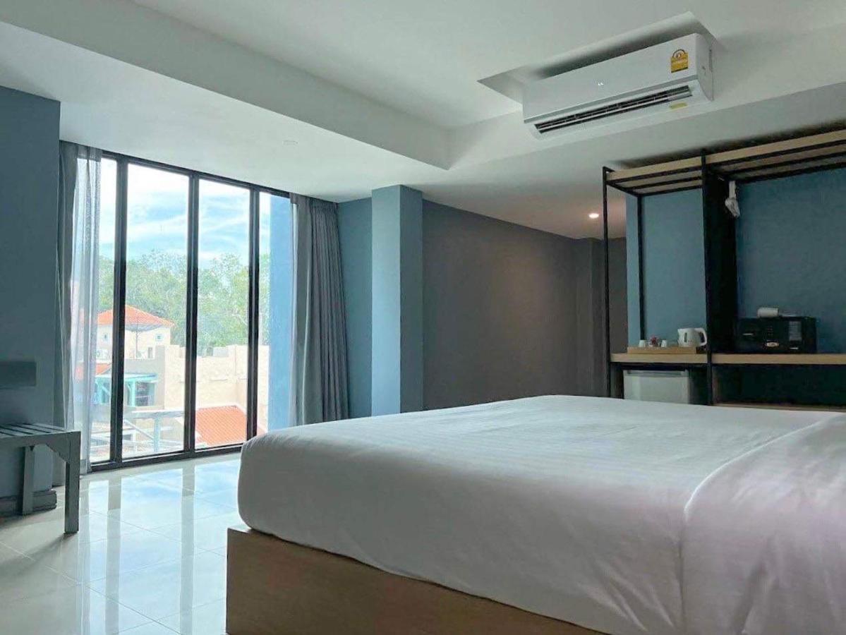 Nora Lakeview Chaweng  Exterior photo