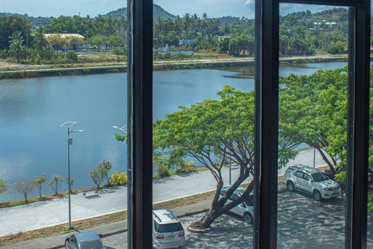 Nora Lakeview Chaweng  Exterior photo