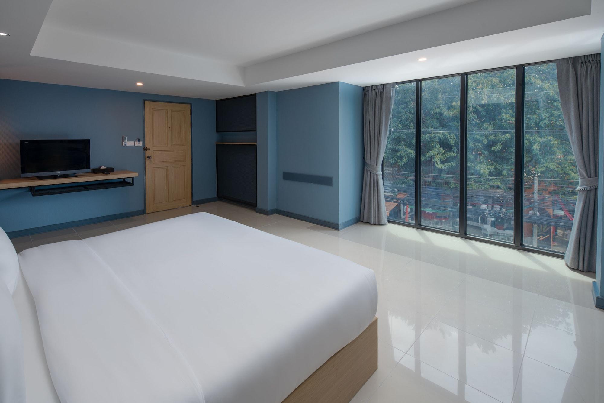 Nora Lakeview Chaweng  Exterior photo