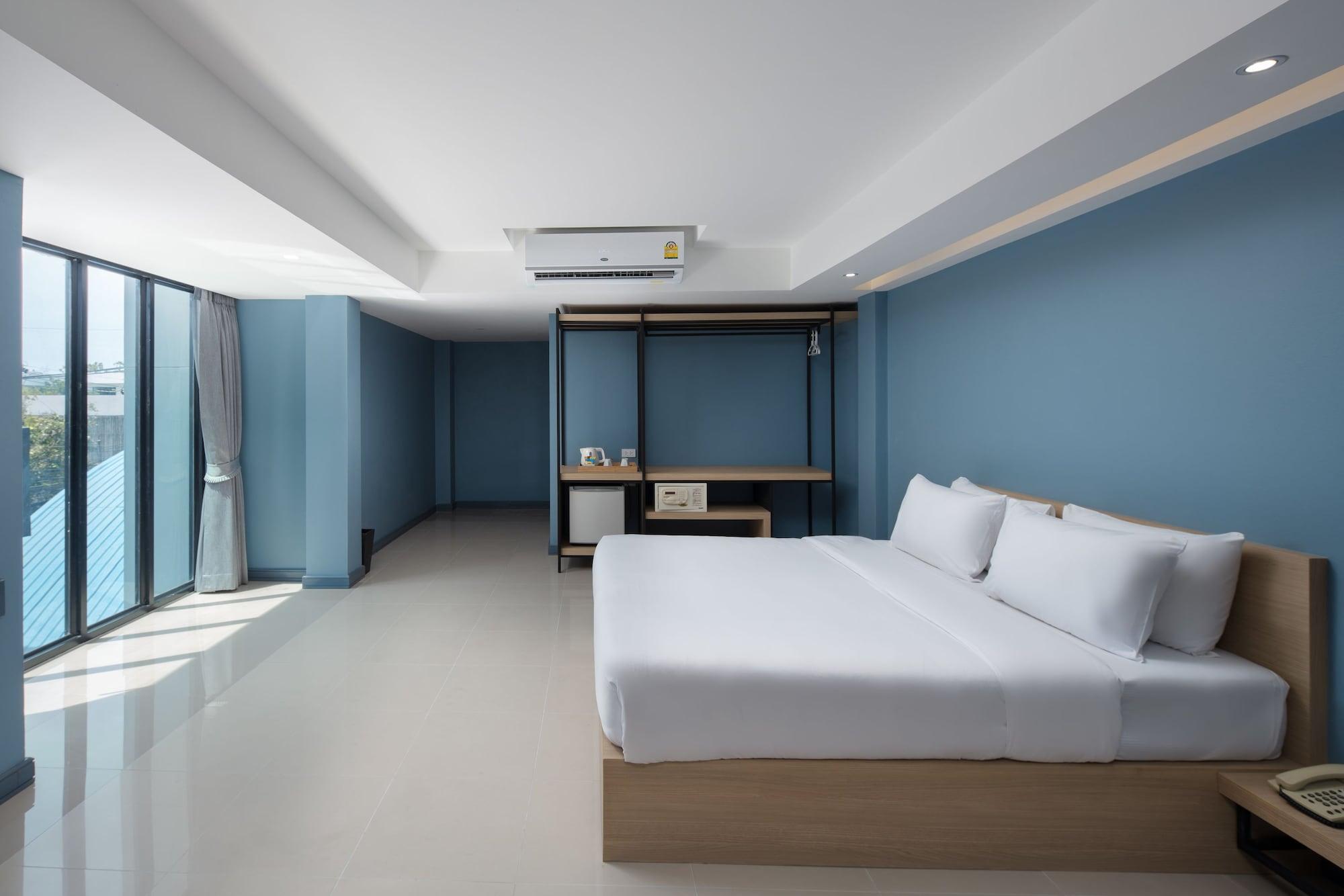 Nora Lakeview Chaweng  Exterior photo