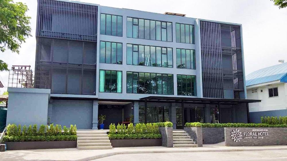 Nora Lakeview Chaweng  Exterior photo