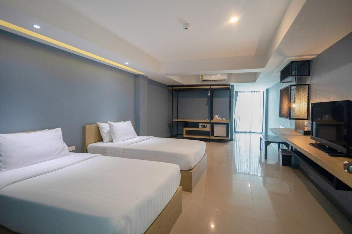 Nora Lakeview Chaweng  Exterior photo