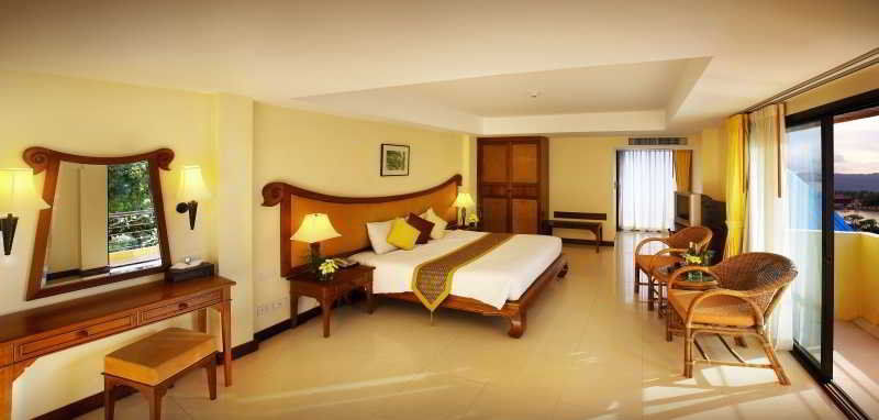 Nora Lakeview Chaweng  Exterior photo