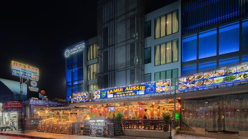 Nora Lakeview Chaweng  Exterior photo