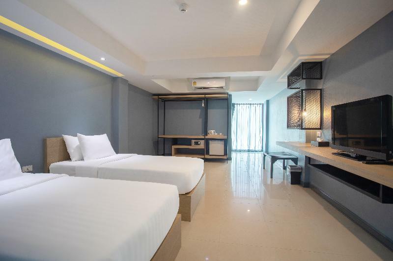 Nora Lakeview Chaweng  Exterior photo
