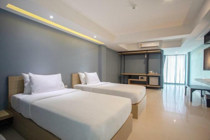 Nora Lakeview Chaweng  Exterior photo