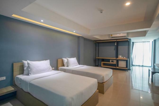 Nora Lakeview Chaweng  Exterior photo