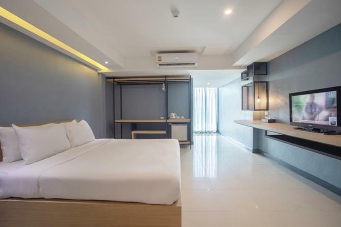 Nora Lakeview Chaweng  Exterior photo